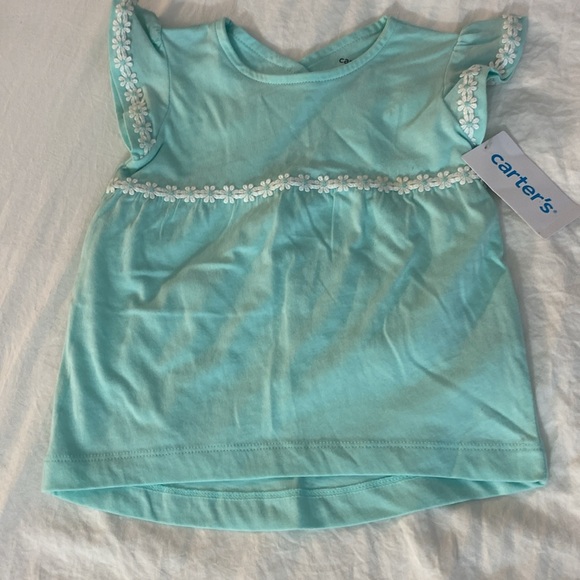 NWT Carter’s 2 piece 12m Top and leggings - Picture 2 of 10